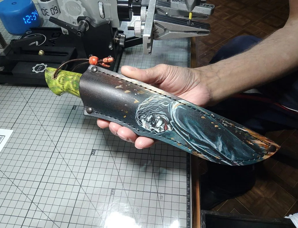 Работа мастера — фото 5